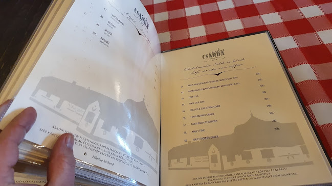 Hozzászólások és értékelések az Nádas Csárda Ebes-ról