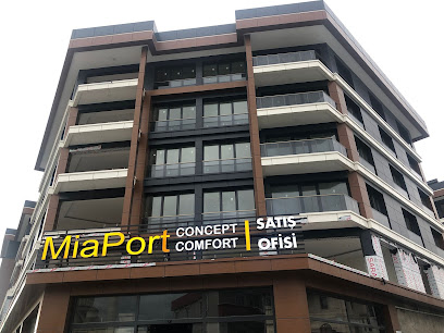 Miaport Comfort Satış Ofisi