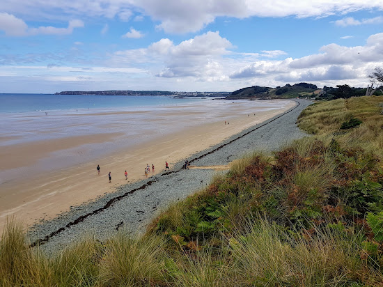 Plage de Saint-Pabu