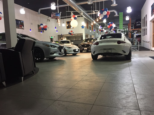Mazda Dealer «Open Road Mazda of Morristown», reviews and photos, 108 Ridgedale Ave, Morristown, NJ 07960, USA