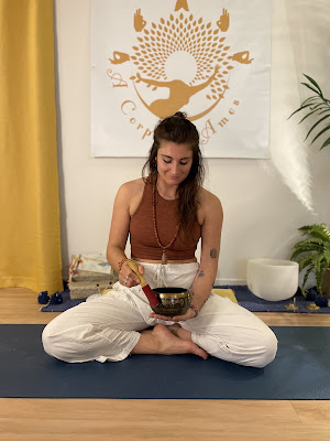Bertille Garbaccio Yoga à Le Havre