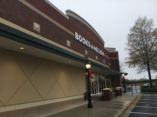 Book Store «Books-A-Million», reviews and photos, 258 City Cir, Peachtree City, GA 30269, USA
