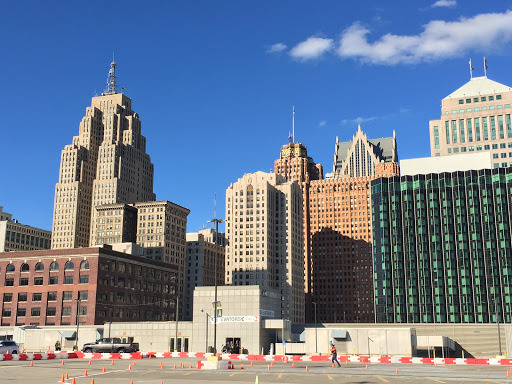 Convention Center «Cobo Center», reviews and photos, 1 Washington Blvd, Detroit, MI 48226, USA