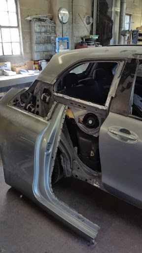 Auto Body Shop «Executive Auto Paint & Repair», reviews and photos, 13580 Fork Rd, Baldwin, MD 21013, USA