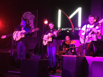 Le Manhattan à Magny-en-Vexin