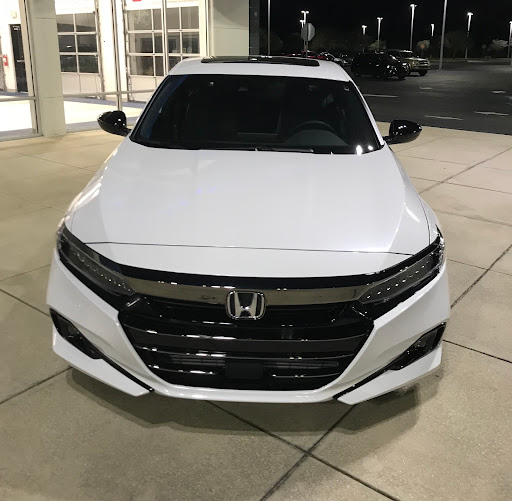 Car Dealer «Space Coast Honda», reviews and photos, 1885 W King St, Cocoa, FL 32926, USA