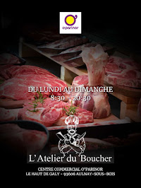 Photos du propriétaire du Restaurant L'atelier Du Boucher à Aulnay-sous-Bois - n°1