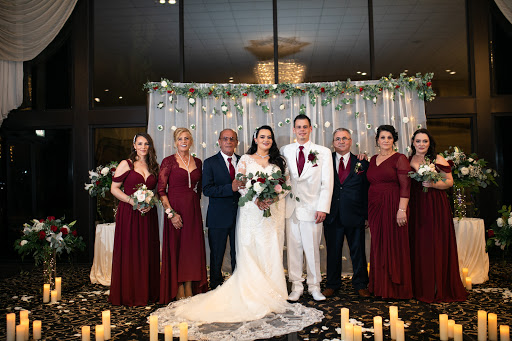 Bridal Shop «Alesia C. Studio | Wedding & Evening Couture Dresses | Alteration | Tuxedos Suits», reviews and photos, 80 W Dundee Rd, Buffalo Grove, IL 60089, USA