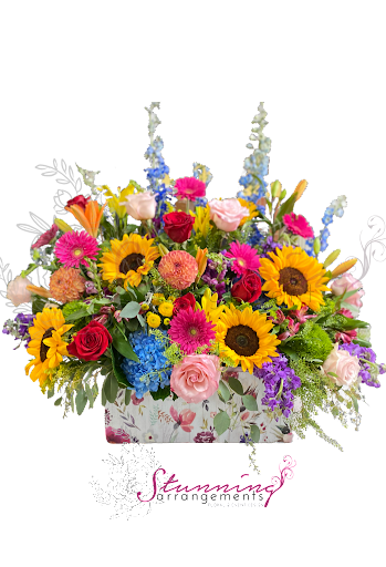 Florist «Stunning Arrangements», reviews and photos, 177 Main St, Little Ferry, NJ 07643, USA