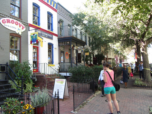 Toy Store «Fairy Godmother-Childrens Books & Toys», reviews and photos, 319 7th St SE, Washington, DC 20003, USA