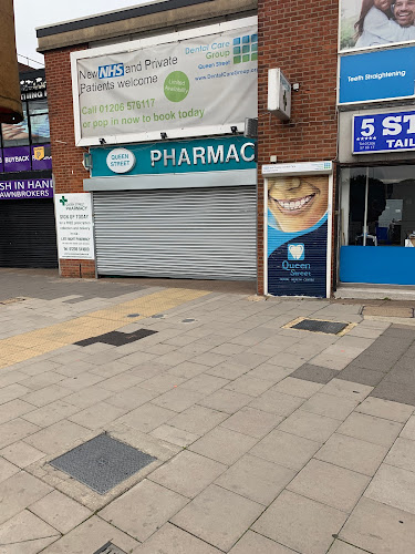 Reviews of Queen Street Pharmacy in Colchester - Pharmacy
