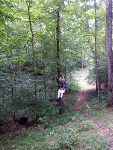 Tourist Attraction «Squire Boone Caverns Zipline Adventures», reviews and photos, 100 Squire Boone Rd SW, Mauckport, IN 47142, USA