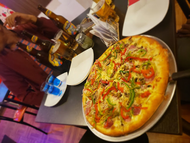 Pizza Delicious 2 - Cuenca