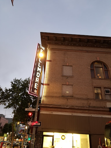 Live Music Venue «The Fillmore», reviews and photos, 1805 Geary St, San Francisco, CA 94115, USA