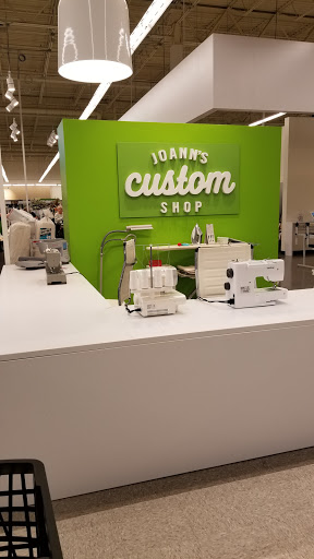 Fabric Store «Jo-Ann Fabrics and Crafts», reviews and photos, 2747 Festival Ln, Dublin, OH 43017, USA