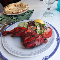 Poulet tandoori du Restaurant indien Le Bombay à Châteauroux - n°7