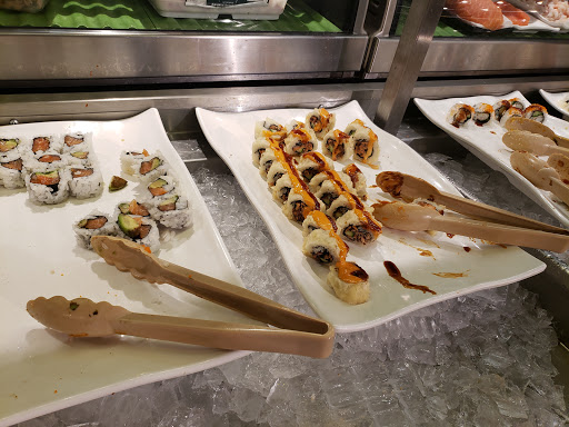 A+ Buffet Sushi Bar