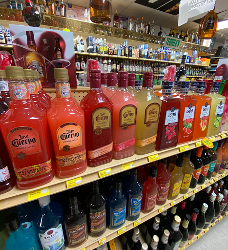 Liquor Store «Liquor Depot», reviews and photos, 2534 E Bearss Ave, Tampa, FL 33613, USA