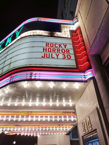 Movie Theater «Kentucky Theatre», reviews and photos, 214 E Main St, Lexington, KY 40507, USA