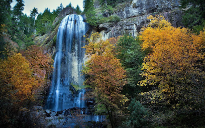 Golden & Silver Falls State Natural Area