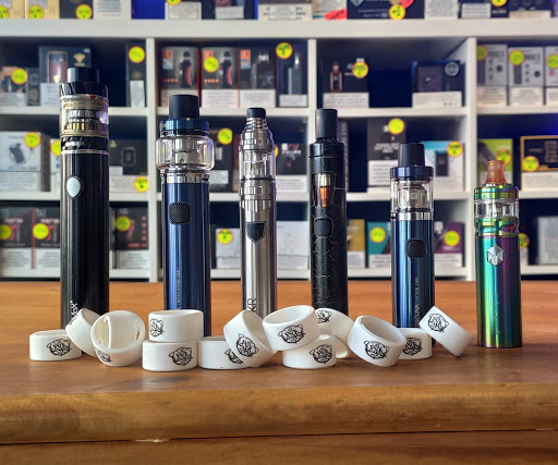 AporVapor TIENDA de vapeo y vapeadores en Leganés