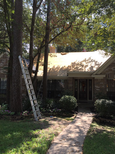 Roofing Contractor «Redemption Roofing», reviews and photos, 902 Houston St, Conroe, TX 77301, USA