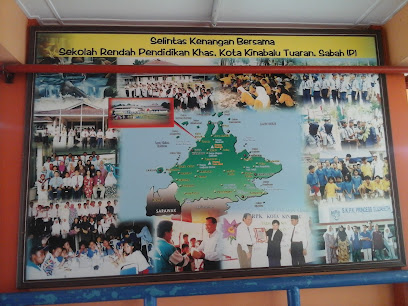 SK Pendidikan Khas (P) Kota Kinabalu