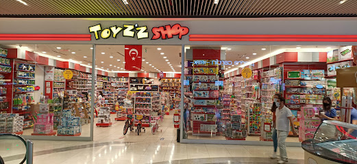 Toyzz Shop Park Forbes