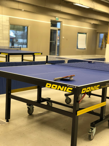 Winnipeg Table Tennis Training Centre