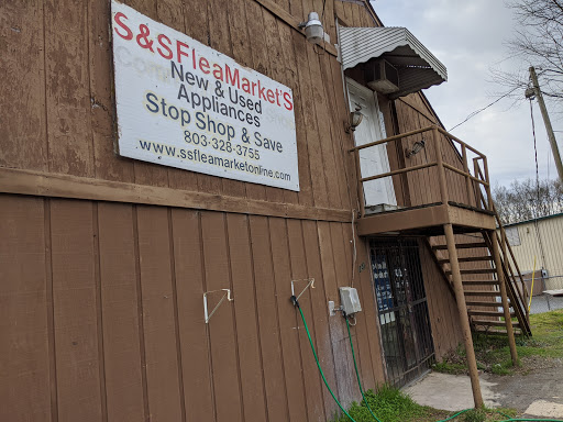 Used Furniture Store «S&S Flea Market», reviews and photos, 251 Albright Rd, Rock Hill, SC 29730, USA