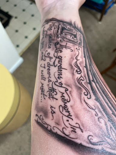 Explore guys first tattoo ideas, creative tattoo ideas in Dunbar, available at Artistic Creations Tattoo