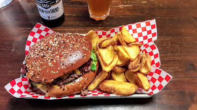 Burger'n'Co St Aubin à Toulouse