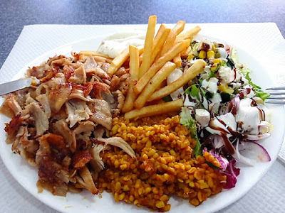 Tacos à Chasseneuil-sur-Bonnieure