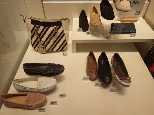 Tiendas para comprar zapatos mujer Sevilla