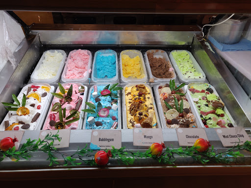 Ice cream buffet Milton Keynes
