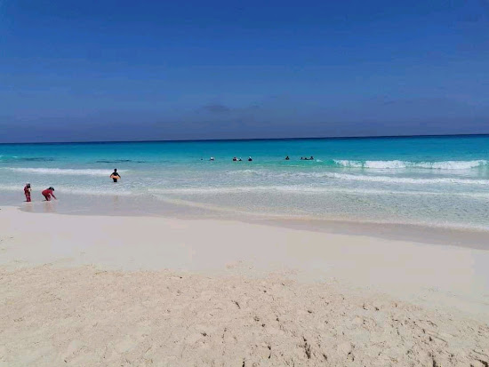 Blue Sand beach