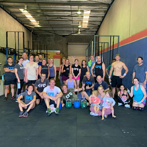 CrossFit Quarter Melville