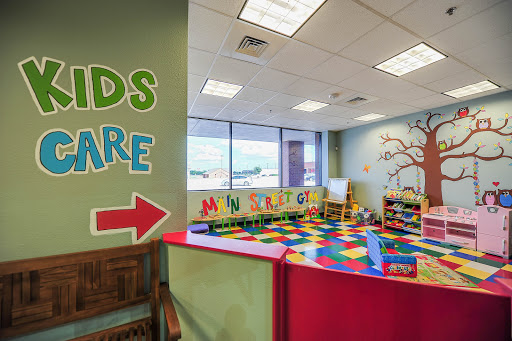 Gym «Main Street Gym», reviews and photos, 1000 E Main St #205, Midlothian, TX 76065, USA