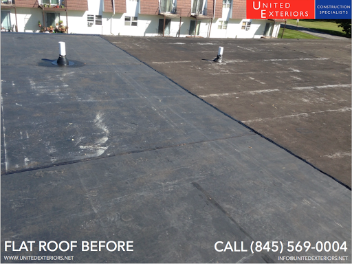 Roofing Contractor «United Exteriors», reviews and photos, 45 Osborne Hill Rd, Fishkill, NY 12524, USA