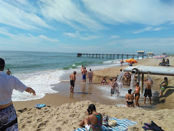 Foto de Praia de Salinas área de comodidades