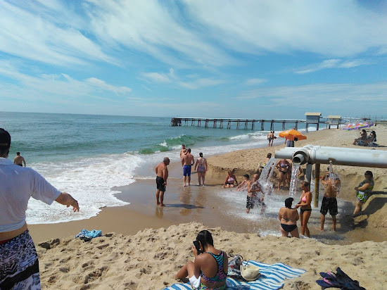 Salinas Plajı