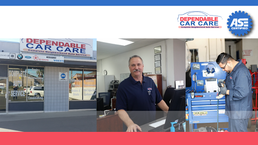 Dependable Car Care