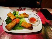 Rouleau de printemps du Restaurant vietnamien Tai Thu à Lyon - n°4