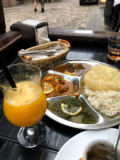 Слон/Slon (Indian cuisine,Vegan,Vegetirian) - Brativ Rohatyntsiv St, 27, Lviv, Lviv Oblast, Ukraine, 79000