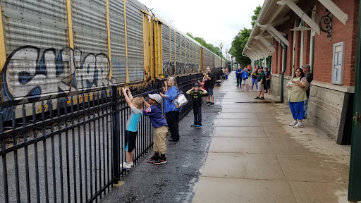 Museum «Hub City Railroad Museum», reviews and photos, 298 Magnolia St, Spartanburg, SC 29303, USA