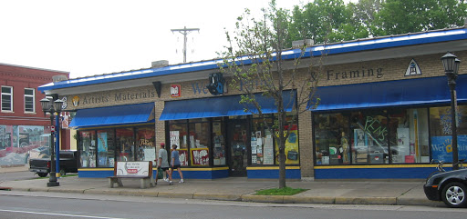 Art Supply Store «Wet Paint», reviews and photos, 1684 Grand Ave, St Paul, MN 55105, USA