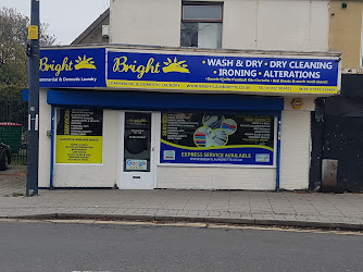 Bright Laundrette & Dry Cleaners