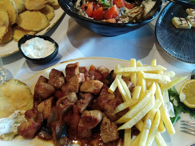 Ταβέρνα ο Θανάσης - Εστιατόριο