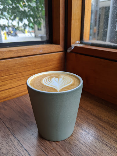 Coffee Shop «Paramo Coffee», reviews and photos, 4 Embarcadero Center, San Francisco, CA 94111, USA