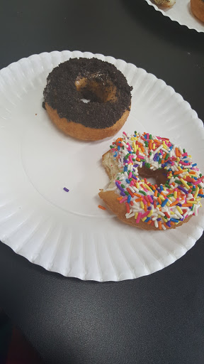 Donut Shop «The Donut Experiment Clearwater Beach», reviews and photos, 674 S Gulfview Blvd, Clearwater Beach, FL 33767, USA
